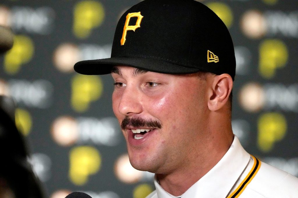 Pirates give top pick Skenes record signing bonus HeraldStandard